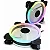 Cooler KIT 120X120 Preto Leds RGB com controle remoto DK-187 - Imagem 3