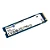 SSD 1TB M2 Nvme 2280 PCIe 4.0 Kingston NV2 - PN: SNV2S/1000G OEM Bandeja - Imagem 1