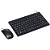 Kit Teclado e Mouse Vinik DC120 USB Corp Flat - Teclas Chocolate, Mouse 1200DPI, Cabo 1.8M Preto - Imagem 2
