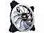 Cooler Fan 120x120x25mm F7-L140M RGB C3Tech Gaming (Conector ARGB 6 Pinos) - Imagem 4
