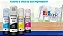 Cartucho Refil de Tinta Epson T544 Ciano 65ml Original - T544220-AL - Imagem 5