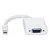 Adaptador Conversor Mini DisplayPort x Vga - Imagem 1