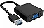 Adaptador Conversor de Video USB 3.0 x VGA Femea - Imagem 3