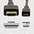 Cabo HDMI X HDMI-Micro1,50 metros - Imagem 3