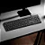 Teclado Office Fortrek K15 Slim USB ABNT2 Preto - Imagem 5