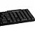 Teclado Fortrek SKL-106 Standard USB Preto FK 325K - Imagem 5