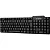 Teclado Fortrek SKL-106 Standard USB Preto FK 325K - Imagem 3