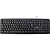 Teclado Multilaser Slim TF300 com Fio - Imagem 1