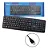 Teclado Multilaser Slim TF300 com Fio - Imagem 2