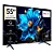 Smart TV TCL 55" QLED 4K P7K, Google TV, Wi-Fi Dual Band, Dolby Vision, Dolby Atmos - Imagem 2