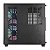 Gabinete Gamer Vinik G-Cube Preto Vidro Temperado com 3 Fans - Gggcvbk - Imagem 7