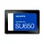SSD 480GB Sata 2.5" Adata - ASU650SS-480GT-R - Imagem 4