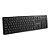 Kit Teclado e Mouse Sem Fio K-W20BK C3Tech Preto - Imagem 4