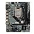 Placa Mae Intel (LGA1200) NTC H510M LGA1200 2xDDR4 Chipset H510 mATX - Imagem 2