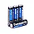 Pilha Zinco 1,5V AA UM-3SHS (C/4 Pilhas) Panasonic - Imagem 3