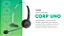 Fone de Ouvido Headset Corp Uno USB Vink - Vk400 - Imagem 6