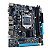 Placa Mae Intel (LGA1151) Bluecase H110-BMBH110-G3HGU-D4-M2, DDR4, M.2, Hdmi, Vga, Gigalan - Imagem 3