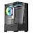 Gabinete Gamer BG-055 HIT PRO Bluecase - Imagem 1