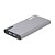 Carregador Power bank Portatil UE10047PQ GY Cinza Ultimate Energizer - Imagem 1