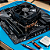Cooler para Processadores Intel e AMD Dex Black - DX-2000 - Imagem 5