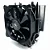 Cooler para Processadores Intel e AMD Dex Black - DX-2000 - Imagem 2