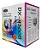 Cooler Para Processadores Intel e AMD Branco Led Azul Dex - DX-9300D - Imagem 2