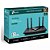 Roteador Wireless TP-Link EX521 WI-FI 6 AX3000 Dual Band 2.4/ 5 GHz - EX521 - Imagem 2