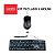 Teclado e Mouse com Fio Kross Elegance KE-KM400 Preto - Imagem 3