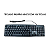 Teclado e Mouse com Fio Kross Elegance KE-KM400 Preto - Imagem 4