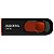 Pen Drive 64Gb Adata AC008 64GB Preto e Vermelho AC008-64G-RKD - Imagem 3