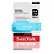 Pen Drive 64Gb Sandisk Azul Ultra Shift USB 3.2 - SDCZ410-064G-G46BB - Imagem 2