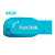 Pen Drive 64Gb Sandisk Azul Ultra Shift USB 3.2 - SDCZ410-064G-G46BB - Imagem 1