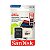 Cartao de Memoria 64GB microSDXC Sandisk Ultra 100MB - SDSQUNR-064G-GN3MA - Imagem 2