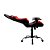 Cadeira Gamer Mymax MX7 Preto e Vermelho MGCH-002/RD - Imagem 5
