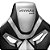 Cadeira Gamer Mymax MX9 Preto e Prata -  MGCH-MX9/SL - Imagem 4
