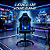 Cadeira Gamer Mymax MX12 Preto e Azul - MGCH-MX12/BK-BL - Imagem 2