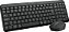Kit Teclado e Mouse Sem Fio Logitech Bluetooth MK250 Grafit USB - 920-013516 - Imagem 2