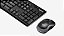 Kit Teclado e Mouse Sem Fio Logitech MK270 USB - 920-004433 - Imagem 9