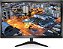 Monitor de 24" Polegadas MR-240BK C3Tech - Imagem 1