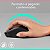 Mouse Sem Fio Logitech M280 USB Preto - 910-004284 - Imagem 7