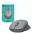 Mouse Sem Fio Logitech M280 USB Cinza - 910-004285 - Imagem 2