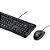 Kit Teclado e Mouse Logitech MK120 USB - 920-004429 - Imagem 3