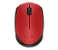 Mouse Sem Fio Logitech M170 USB Vermelho - 	910-004941 - Imagem 1