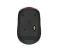 Mouse Sem Fio Logitech M170 USB Vermelho - 	910-004941 - Imagem 5