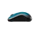 Mouse Sem Fio Logitech M185 USB Preto e Azul - 910-003636 - Imagem 4