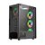 Gabinete Liketec Gamer Storm Mesh 305-3 Mid Tower Vidro Temperado ARGB C/3 Fans - Preto - LC-AT-STORM-01 - Imagem 10