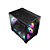 Gabinete Liketec Cube Kirra C270B RGB 4X Fan 240m Vidro Temperado - Preto - LC-AT-STORM-02 - Imagem 6