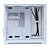 Gabinete Liketec Cube Kirra Snow RGB 4X Fan 240m Vidro Temperado Micro ATX - Branco - Imagem 4