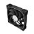 Cooler 120X120X25Mm Fan ARGB Liketec Riddle Preto LK-RIDDLE-ARGB - Imagem 8