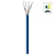 Cabo de Rede Lan Cat5E 24Awg Fortrek FK500C Azul - Caixa 305 Metros - Imagem 2